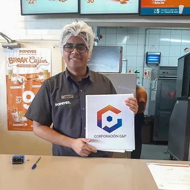 Inicio Popeyes
