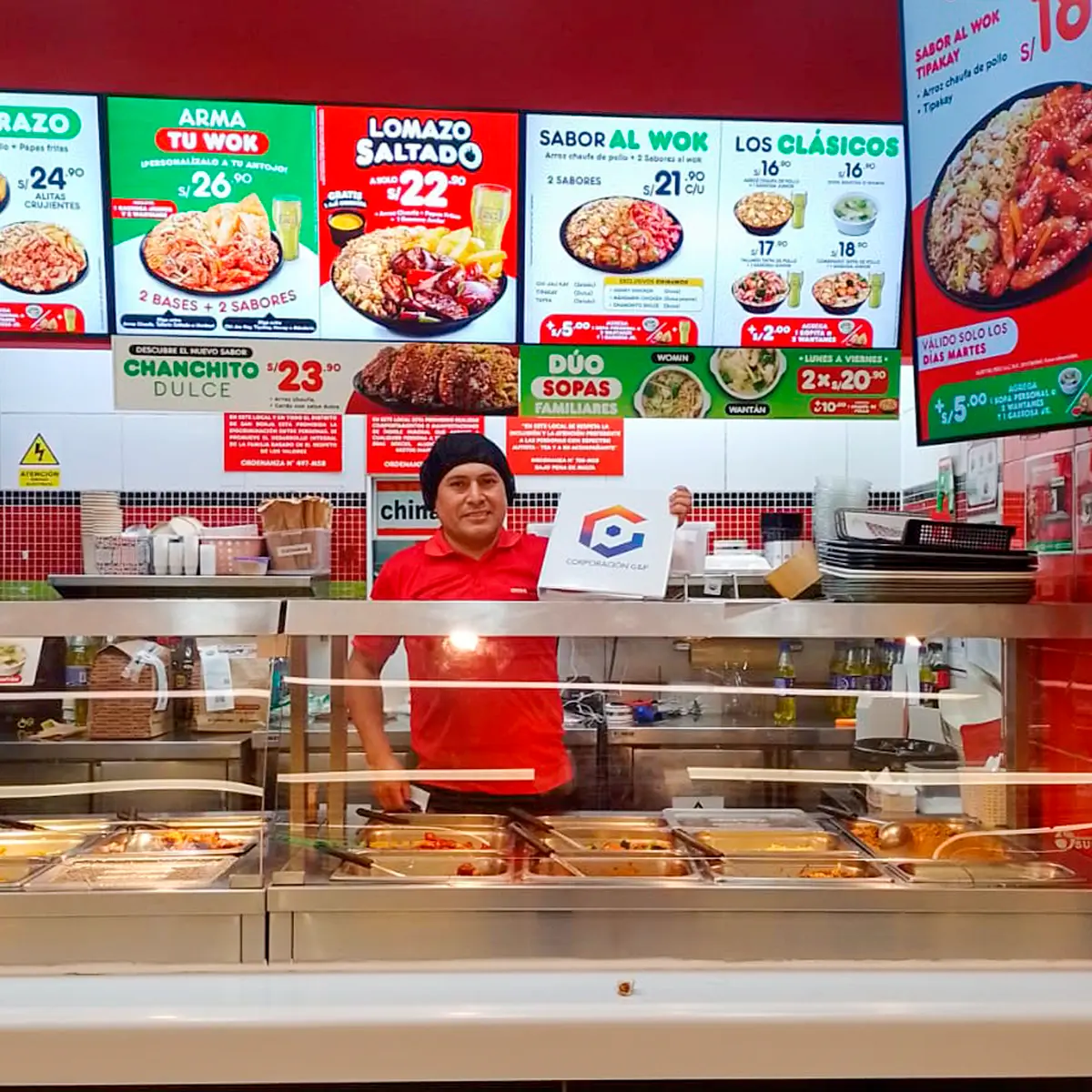 Chinawok