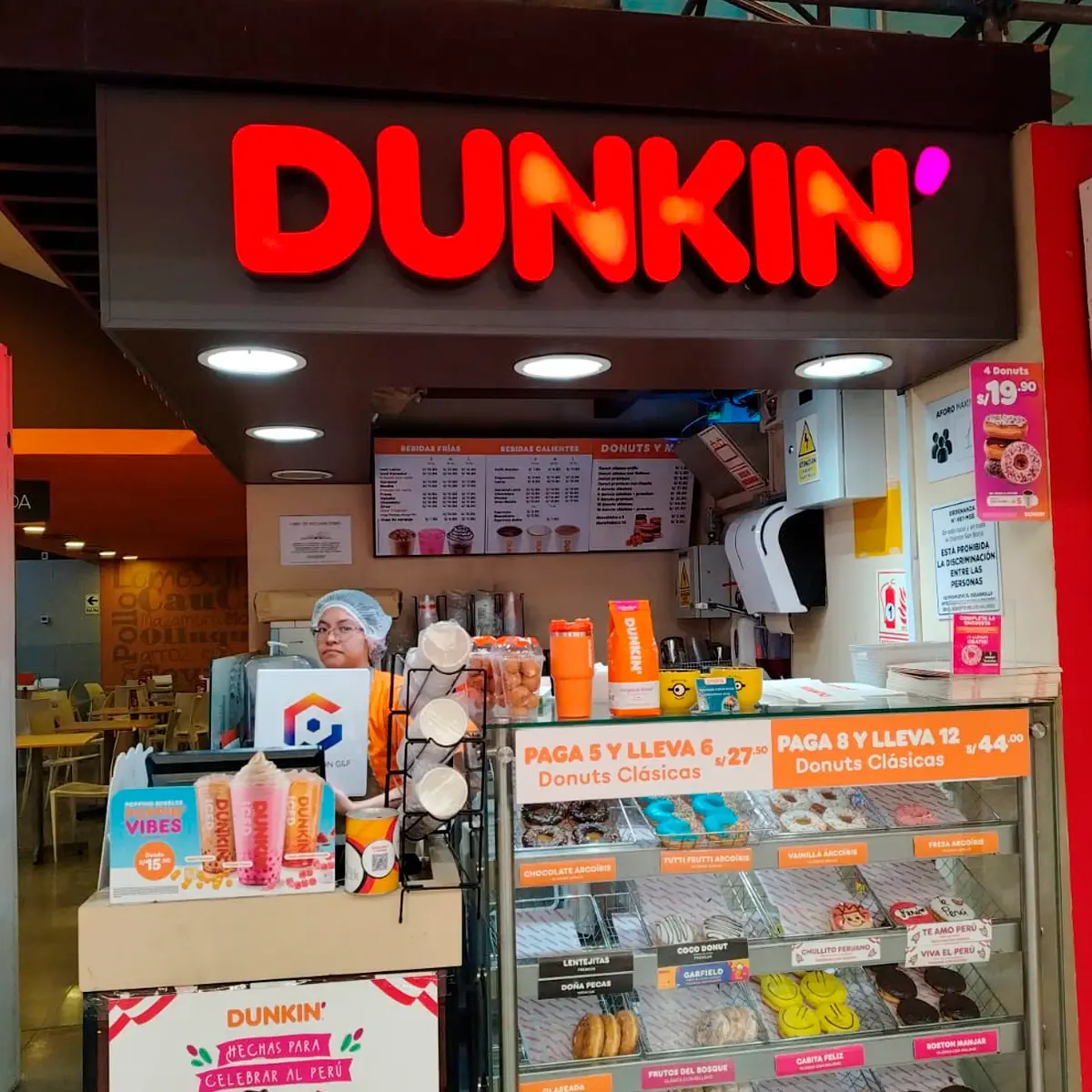 Dunkin