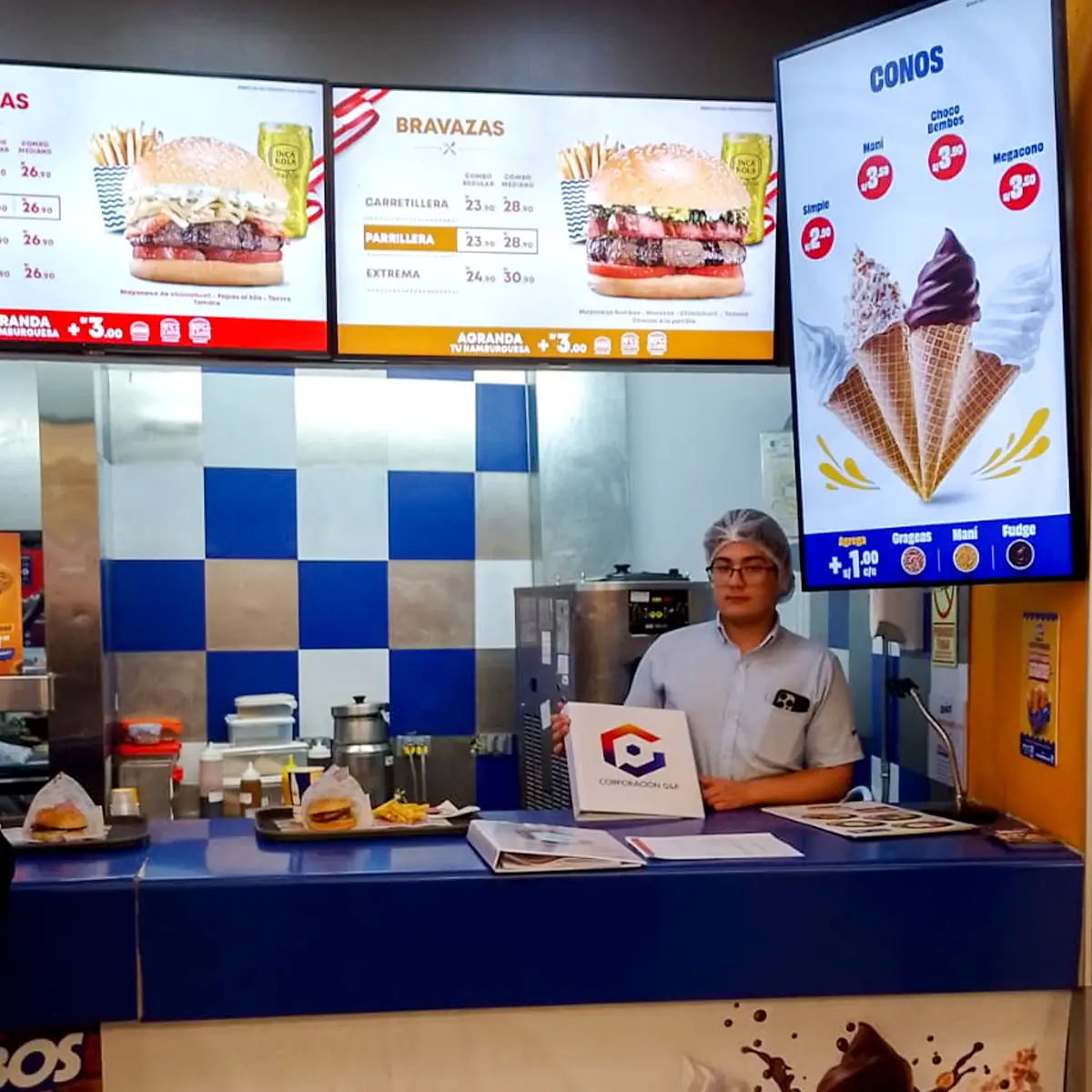 Bembos