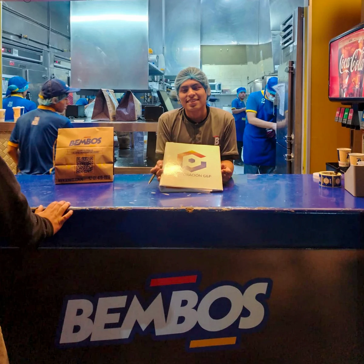 Bembos