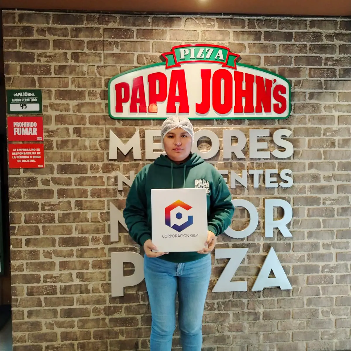 Inicio Papa Jhon